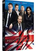 Londres, Police Judiciaire - Saison 2 - Vol. 2 - Coffret 2 DVD