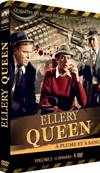 Ellery Queen - À plume et à sang - Volume 2 - Coffret 4 DVD