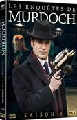 Les Enquêtes de Murdoch - Saison 8 - Vol. 2 - Coffret 3 DVD