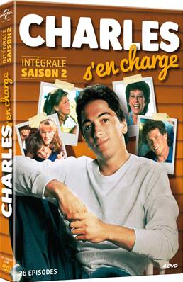 Charles s'en charge - Saison 2 - Coffret 4 DVD