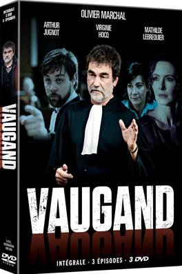 Vaugand - L'intégrale - Coffret 3 DVD