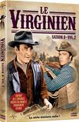 Le Virginien - Saison 8 - Volume 2 - Coffret 4 DVD