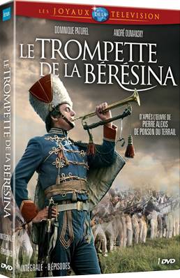 Le Trompette de la Bérésina - DVD