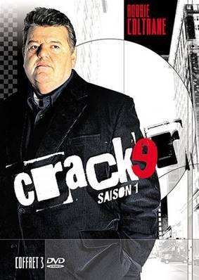 Cracker - Saison 1 - Coffret 3 DVD