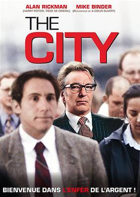 The City - DVD