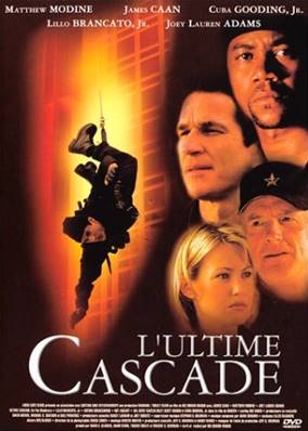 L'Ultime cascade - DVD