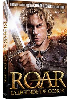 Roar, la légende de Conor - L'intégrale - Coffret 5 DVD