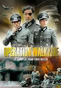 Opération Valkyrie (Le complot pour tuer Hitler) - DVD