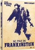 Le Fils de Frankenstein - Combo Blu-ray + DVD