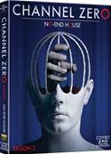 Channel Zero - Saison 2 : No-End House [Blu-ray] - Coffret 2 Blu-ray