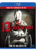 13 jeux de mort - Blu-Ray