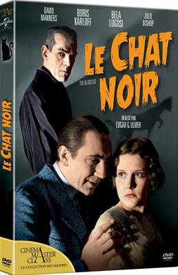 Le Chat Noir - DVD