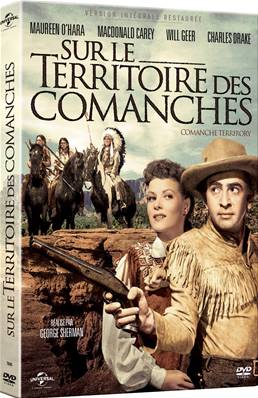 Sur Le Territoire Des Comanches - DVD