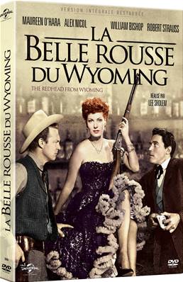 La Belle Rousse Du Wyoming - DVD