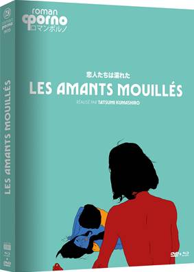 Les Amants mouillés - Combo (Blu-Ray + DVD)