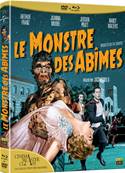 Le Monstre des abîmes - COMBO (Blu-Ray + DVD)