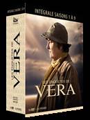 Les Enquètes de Vera, l'intégrale, saisons 1-9 - 36 DVD