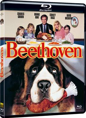 Beethoven - Blu-ray single