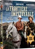 La Frontière impitoyable - Combo Blu-ray + DVD