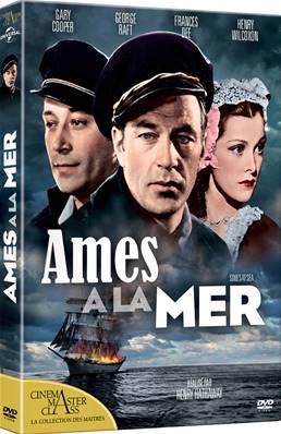 Âmes à la mer - DVD