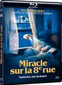 Miracle sur la 8e rue - Blu-ray single