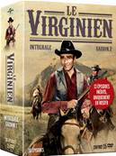 Le Virginien - Intégrale saison 2 - Coffret 15 DVD
