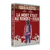 La Mort était au rendez-vous - Combo Blu-ray + DVD