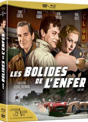 Les Bolides de l'enfer - Combo Blu-ray + DVD