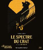 Le Spectre du chat - Blu-ray single