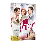 Hot Saturday - DVD
