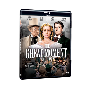 The Great Moment - Blu-ray single