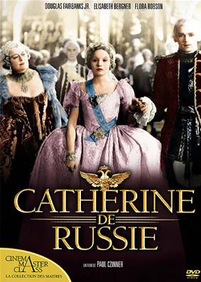Catherine de Russie - DVD