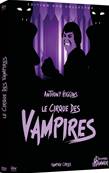 Le Cirque des vampires - DVD