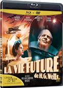 La Vie future - Combo Blu-ray + DVD