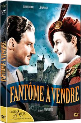 Fantôme à vendre - DVD