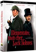 Elémentaire mon cher... Lock Holmes - Combo Blu-ray + DVD
