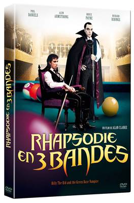 Rhapsodies en 3 bandes - DVD