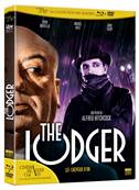 The Lodger (Les cheveux d'or) - Combo Blu-ray + DVD