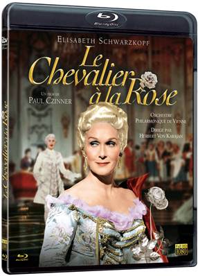 Le Chevalier à la rose - Combo Blu-ray + DVD