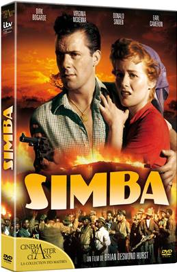 Simba - DVD