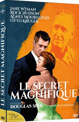 Le Secret magnifique - DVD