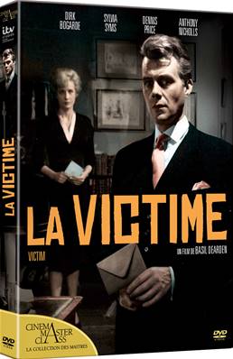 La Victime - DVD