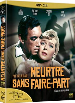 Meurtre sans faire-part - Combo Blu-ray + DVD