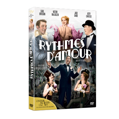 Rythmes d'amour - DVD