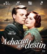 À chacun son destin - Blu-ray single