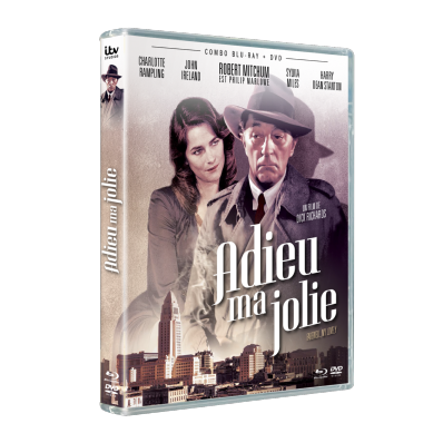 Adieu ma jolie - Combo Blu-ray + DVD