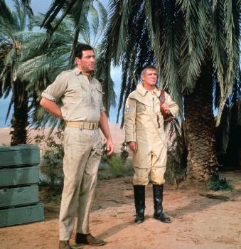 Tobrouk Commando pour l'enfer - Blu-ray single