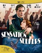Sensation Seekers - Combo Blu-ray + DVD