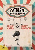 L'Athlète incomplet - The Strong Man - DVD