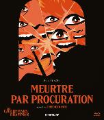Meurtre par procuration - Blu-ray single